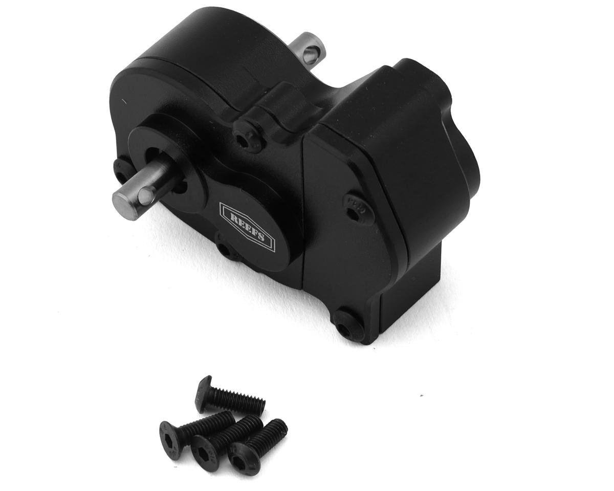 Reefs RC XPT3 LCG Transmission (Black) (SEHREEFS184)