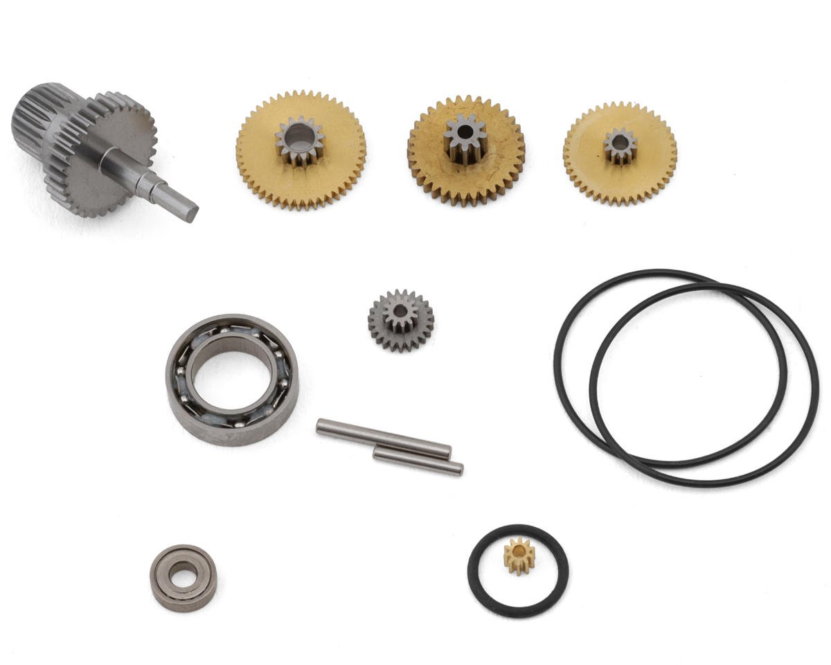 Reefs RC 55 Micro Servo Gear Set (SEHREEFS208)