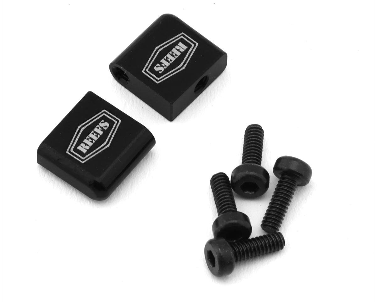 Reefs RC 49 Sub Micro Servo Mounting Tabs (2) (SEHREEFS209)