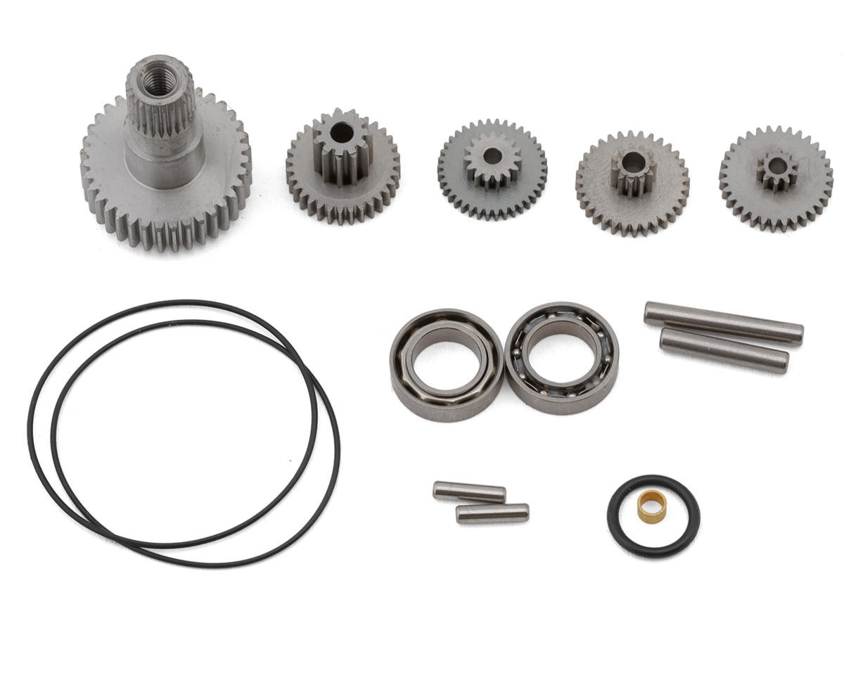 Reefs RC 900 LP Smart Servo Gear Set (SEHREEFS211)