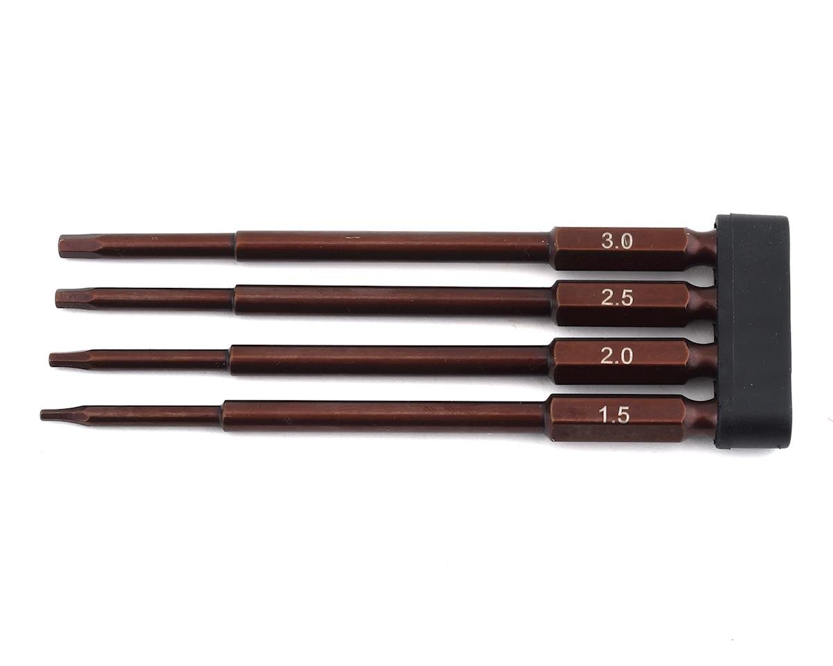 Reefs RC Magnetic Hex Drivers (4) (SEHREEFS37)