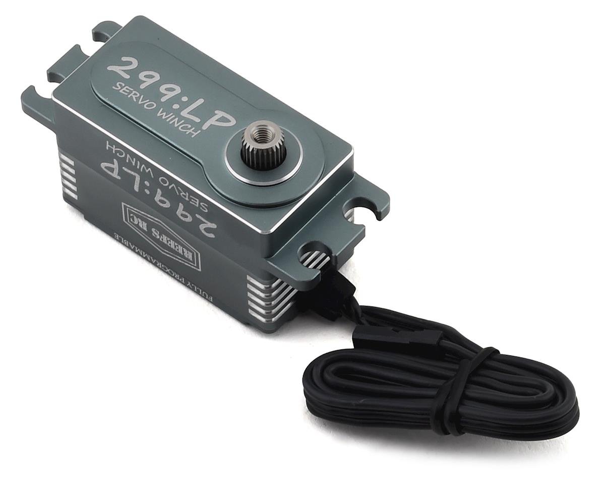 Reefs RC 299LP Servo Winch w/Built In Controller (SEHREEFS59)