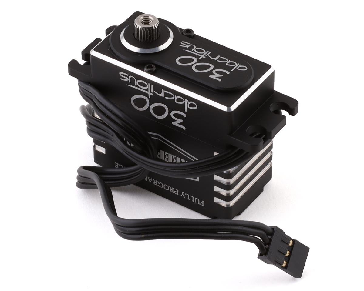 Reefs RC 300 Alacritous Programmable Servo (SEHREEFS74)