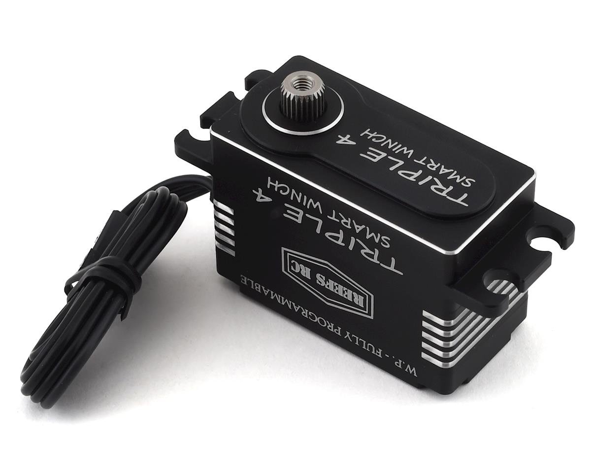 Reefs RC Triple4 Smart Servo Winch (SEHREEFS79)