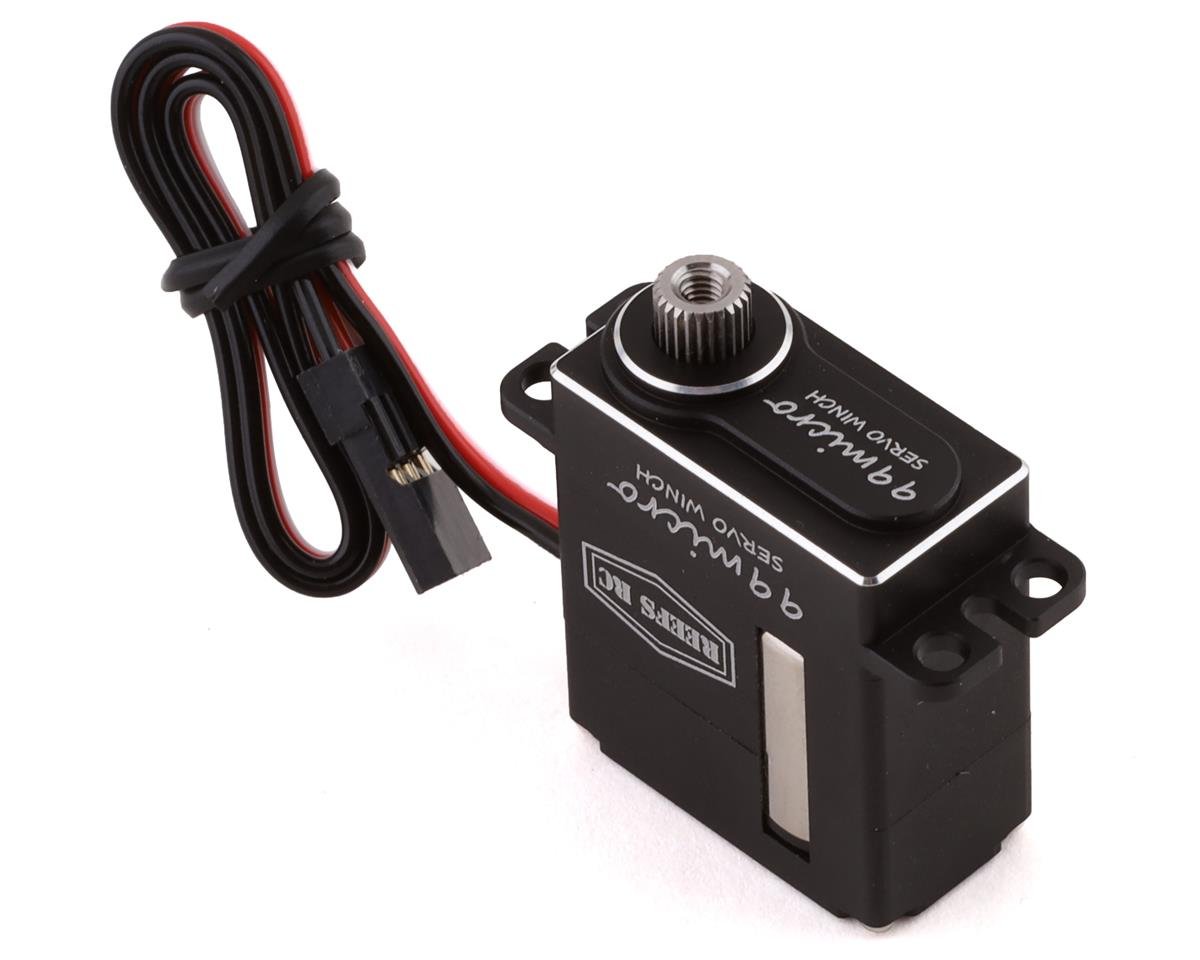 Reefs RC 99Micro Servo Winch w/Micro Spool Kit (SEHREEFS83)