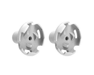 RAGE RC - Propeller Saver Shaft Adapter (2-Pack); Super Cub MX, Super Cub MX4, Warbirds (RGRA1216)