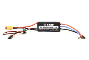 RAGE RC - Water-Cooled 40A Brushless ESC SC700BL Super Cat (RGRB1251)