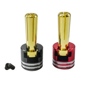 POWERHOBBY - Heatsink Bullet Plug Grips w/5mm Bullets (PHB5016)