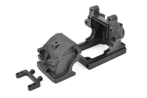 TEAM CORALLY - Gearbox Case Set - Composite - 1 Set: Dementor, Kronos, Python, Shogun, Kagama (COR00180-033)