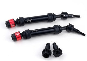 POWERHOBBY - High Performance CVD 45mm Splined Driveshafts, Arrma 3S (PHB6408)