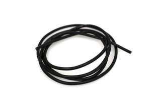 RACERS EDGE - 16 Gauge Silicone Wire, 3' Black (RCE1218)