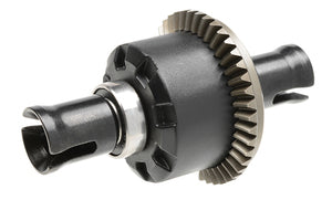TEAM CORALLY - Diff Assembly - Front/Rear - 43 Tooth Bevel Gear - Xpert Build - 20K Oil Filled, for Kagama (COR00180-687)