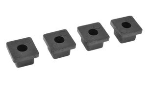 TEAM CORALLY - Bushings Set - 0 Deg - Composite - 1 Set : Dementor, Kronos, Python, Shogun (COR00180-048)