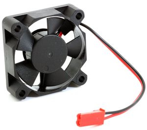 POWERHOBBY - 35mm Ultra High Speed Motor / ESC Cooling Fan for Maxx XMaxx (PHBPHF35)