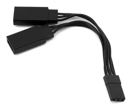 SCALE REFLEX - Servo Y-Harness (80mm) (SRF700550)