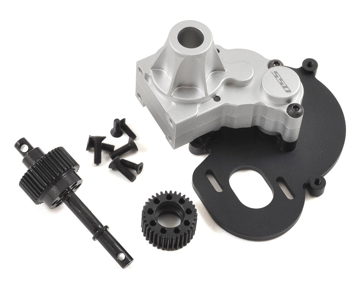 SSD RC Wraith "High Ratio" Transmission Conversion Kit (SSD00016)