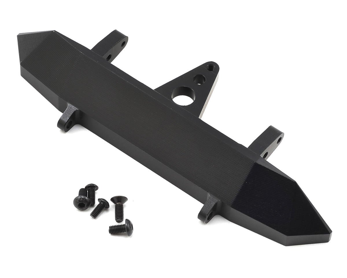 SSD RC SCX10 Rock Shield Narrow Rear Bumper (SSD00035)