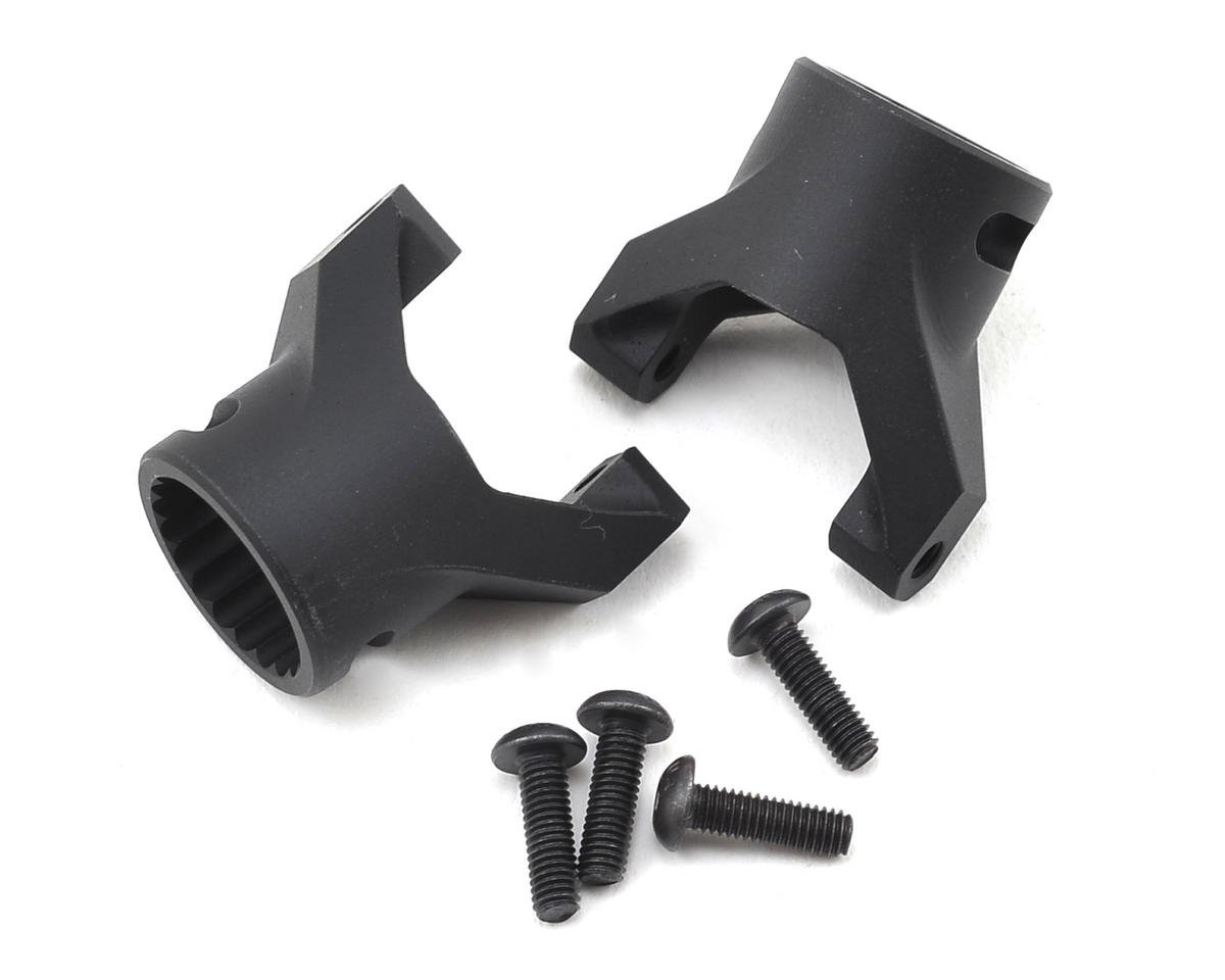 SSD RC Wraith/RR10 Pro Aluminum C Hub (Black) (SSD00103)
