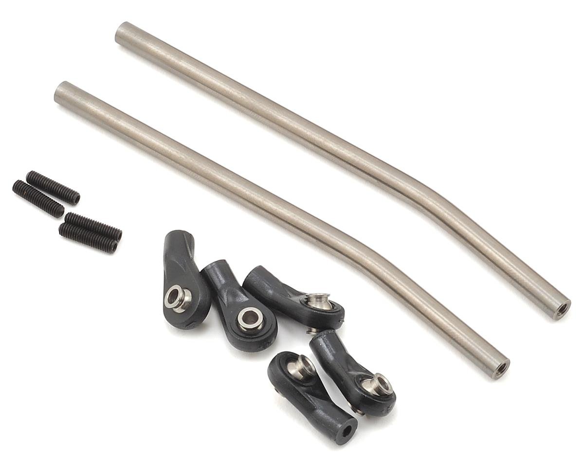 SSD RC SMT10/RR10/Yeti Titanium Upper Links (2) (SSD00137)