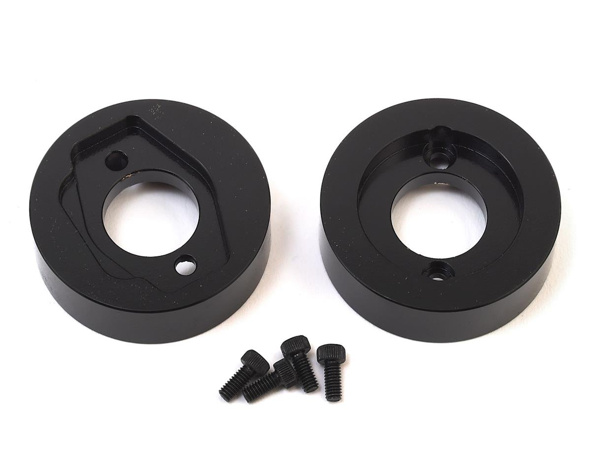 SSD RC SCX10 II Brass Weights (2) (SSD00140)