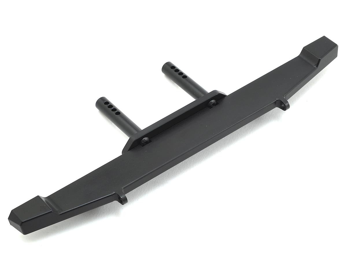 SSD RC SCX10 II Rock Shield Wide Rear Bumper (SSD00174)