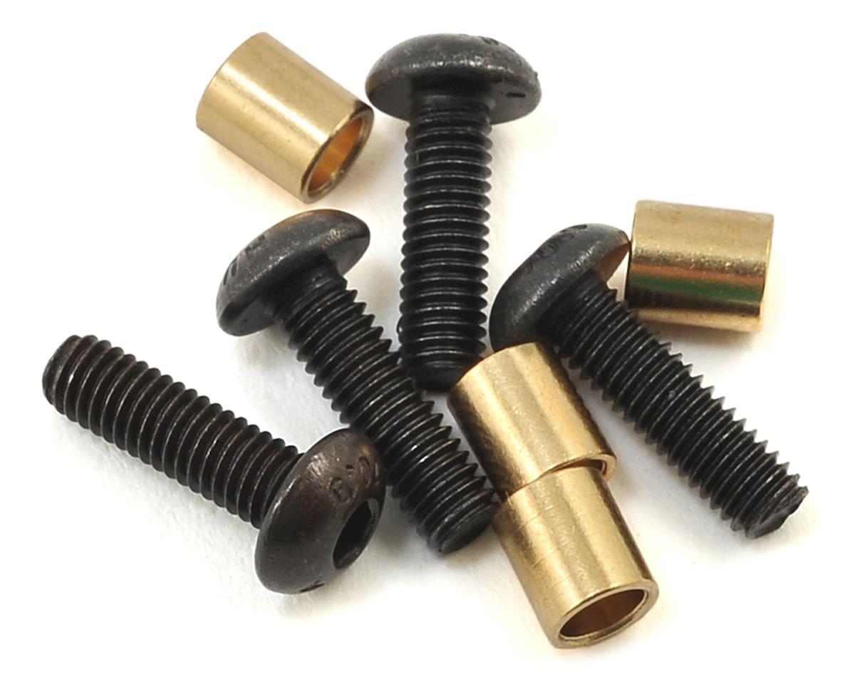 SSD RC SCX10 II AR44 Knuckle Bushing Set (SSD00182)