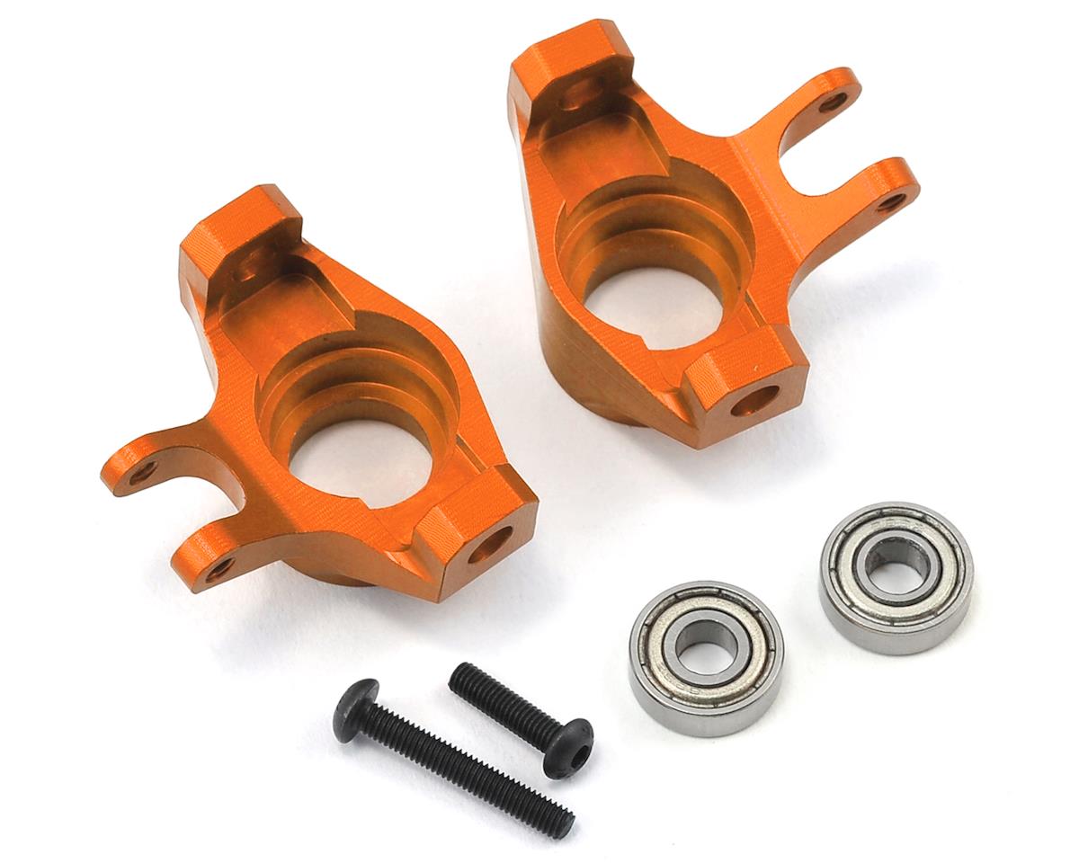 SSD RC HD D60 Knuckles (Orange) (2) (AR60 Axle) (SSD00186)