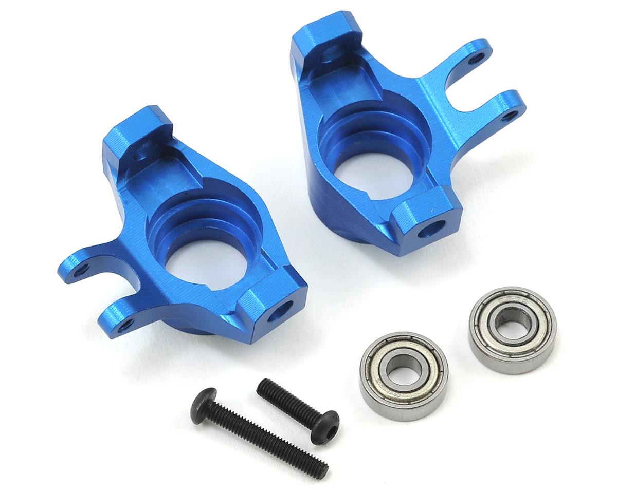 SSD RC HD D60 Knuckles (Blue) (2) (AR60 Axle) (SSD00188)