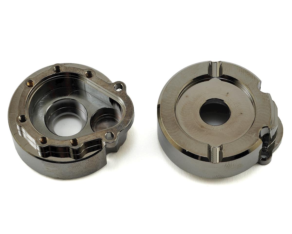 SSD RC Portal Brass Weights for Traxxas TRX-4 (2) (75g) (SSD00198)