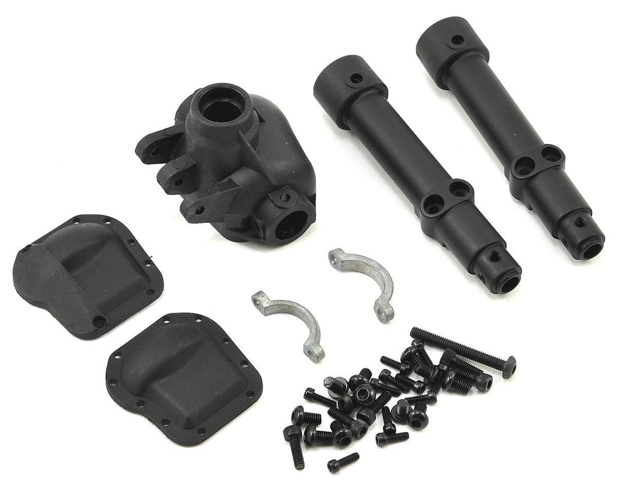 SSD RC SCX10 II Pro44 Rear Axle Case (SSD00209)