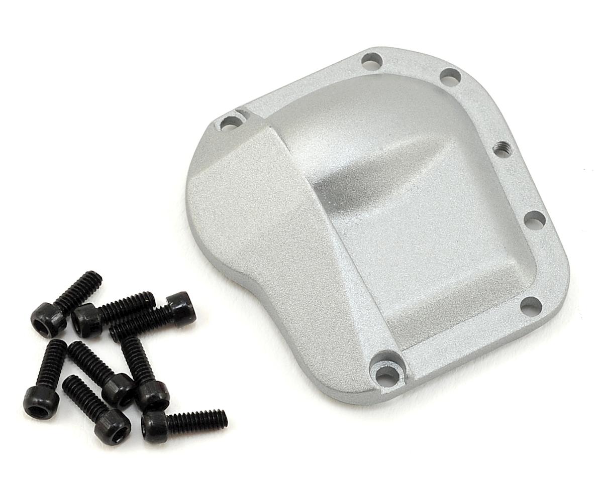 SSD RC Pro44 HD Metal Diff Cover (Silver) (SSD00214)