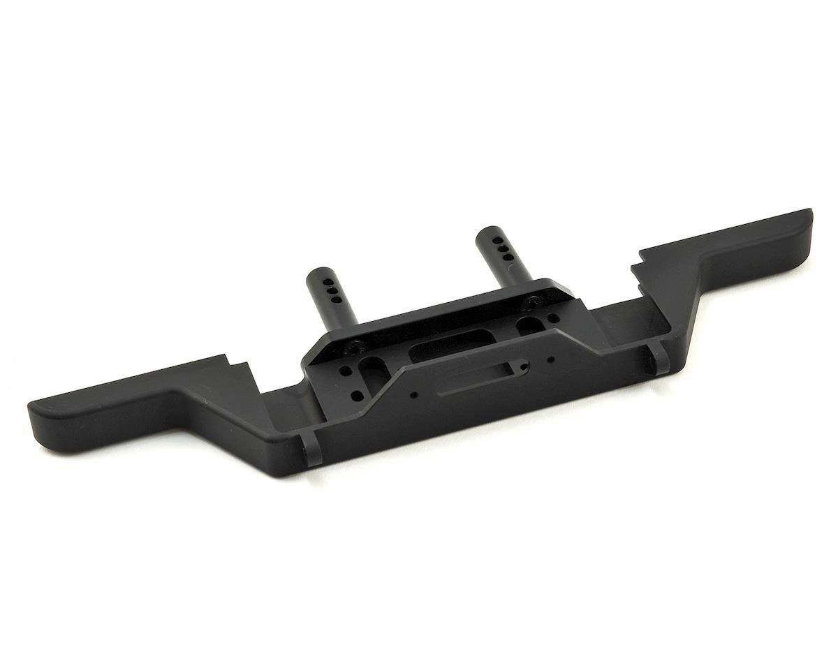 SSD RC TRX4/SCX10 II D110 Aluminum Winch Bumper (SSD00215)