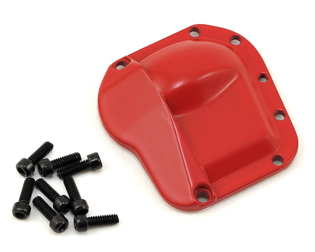 SSD RC Pro44 HD Metal Diff Cover (Red) (SSD00216)