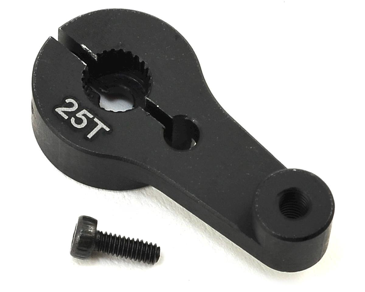 SSD RC Aluminum Servo Horn for Traxxas TRX-4 (Black) (SSD00224)