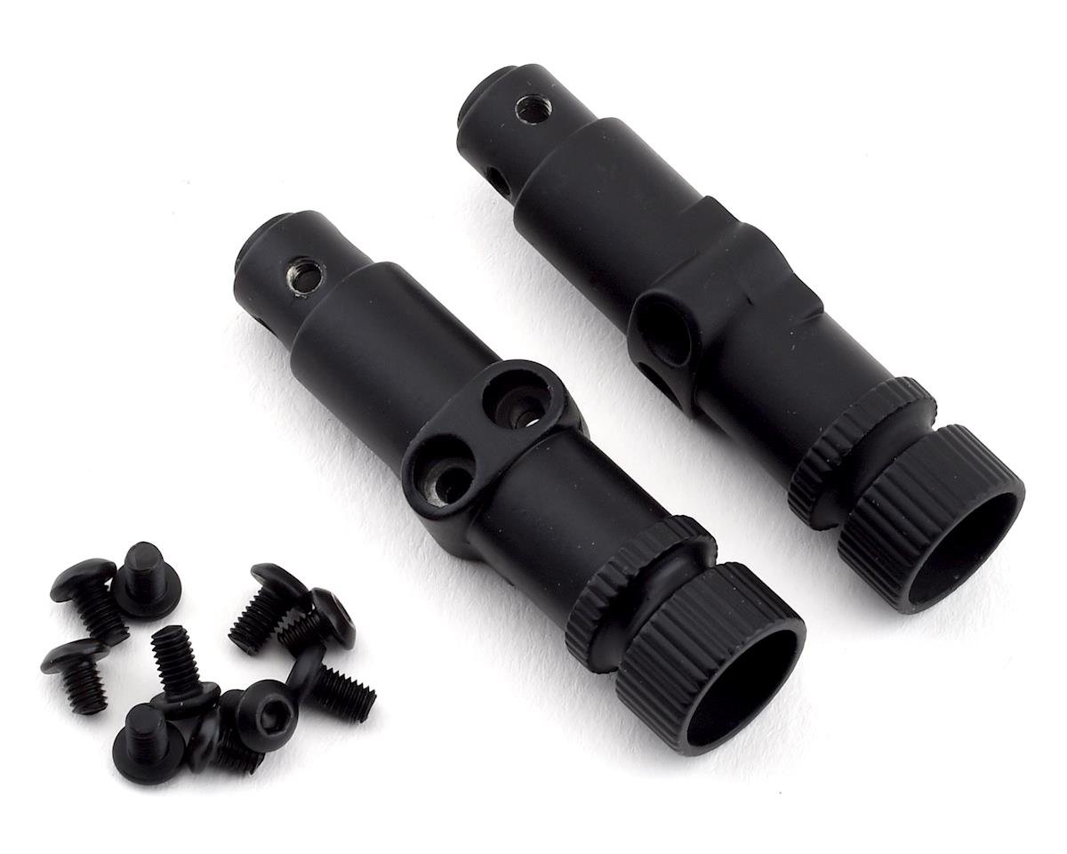 SSD RC SCX10 II Pro44 Metal Axle Tubes (SSD00229)