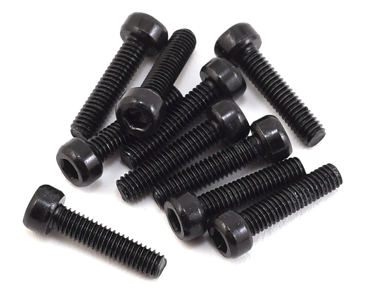 SSD RC SCX10 II 2.6x11mm Cap Head Screws (10) (SSD00241)