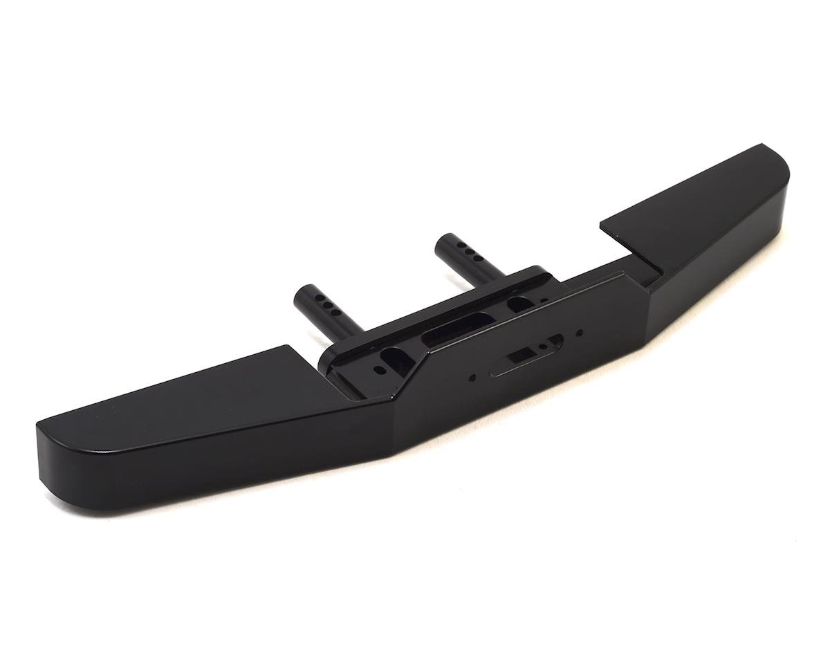 SSD RC Winch Bumper for Traxxas TRX-4 Bronco (Black) (SSD00269)