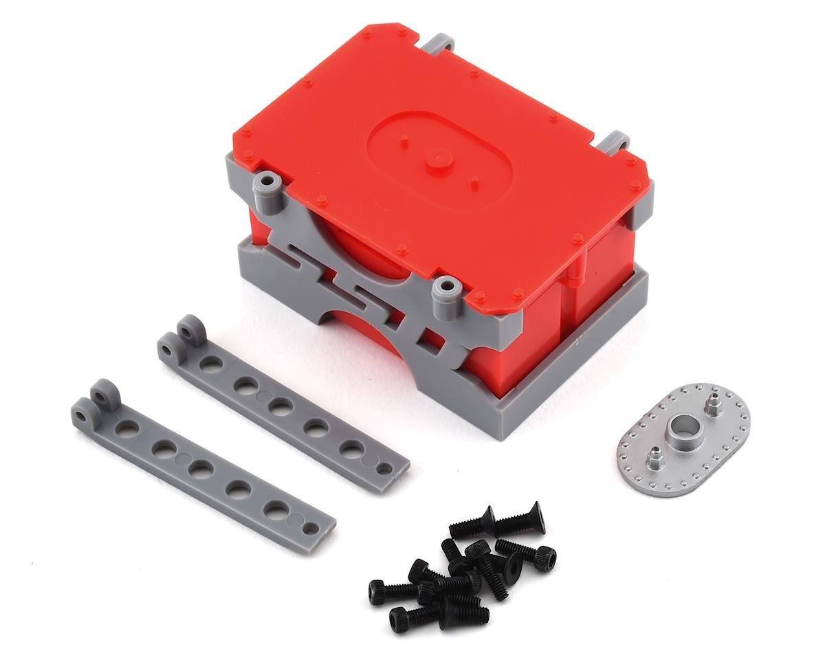 SSD RC Scale Fuel Cell Receiver Box Set (SSD00289)