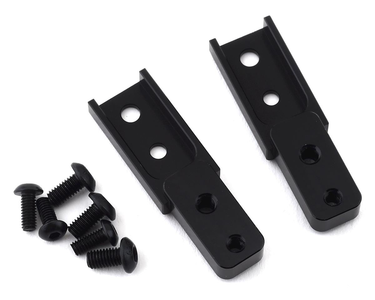 SSD RC Trail King/SCX10 II Rear Chassis Extension (SSD00350)