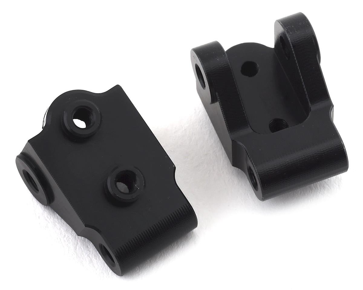 SSD RC Element Enduro Aluminum Link Mounts (Black) (SSD00360)