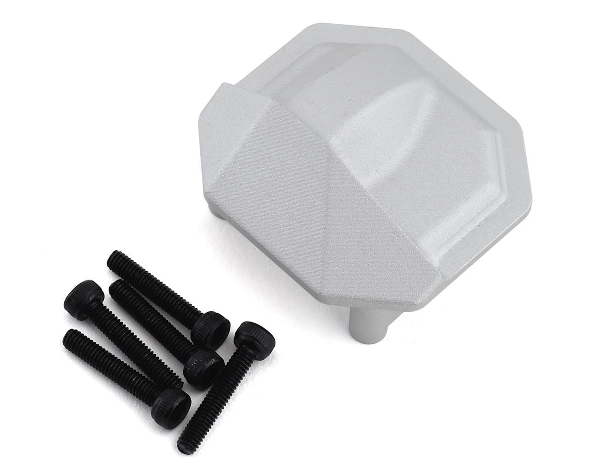 SSD RC Element Enduro HD Aluminum Differential Cover (Silver) (SSD00361)