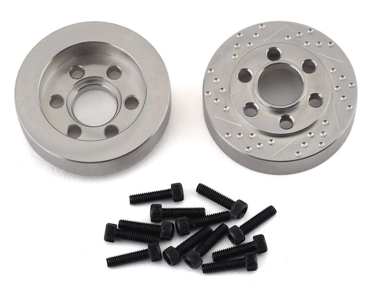 SSD RC Steel Brake Rotor Weights (2) (SSD00379)