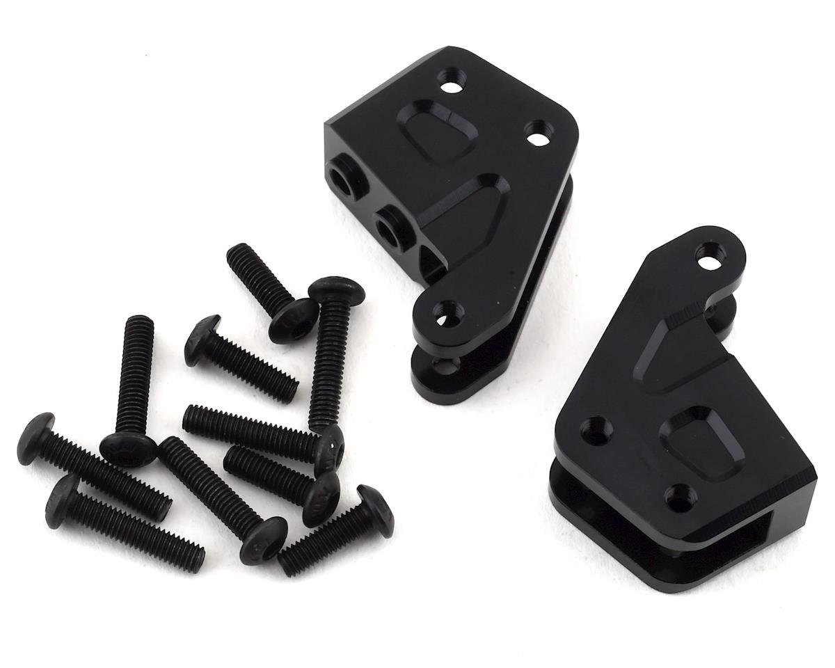 SSD RC Diamond Axle SMT10 Link Mounts (Black) (SSD00414)