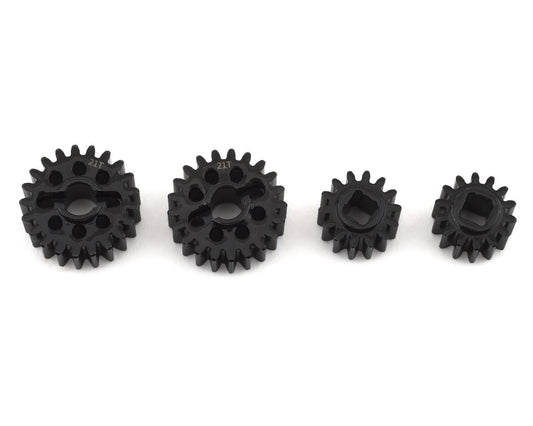 SSD RC SCX10 III/Capra Overdrive Portal Gears (14/21) (SSD00418)