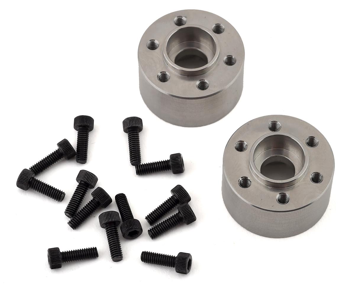 SSD RC Steel 6mm Offset Wheel Hub (2) (SSD00419)
