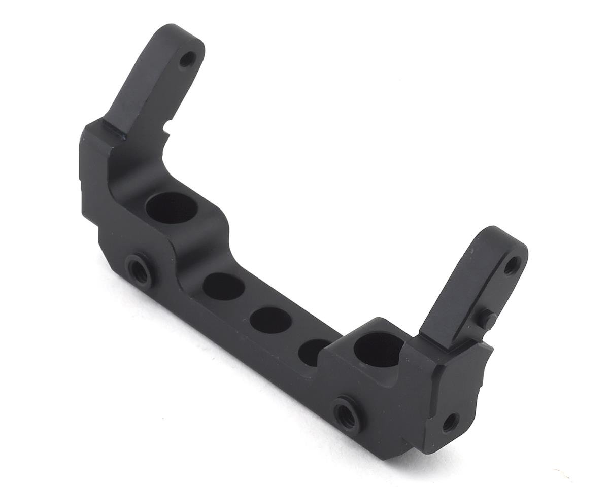 SSD RC SCX10 III Aluminum Front Bumper Mount (SSD00423)