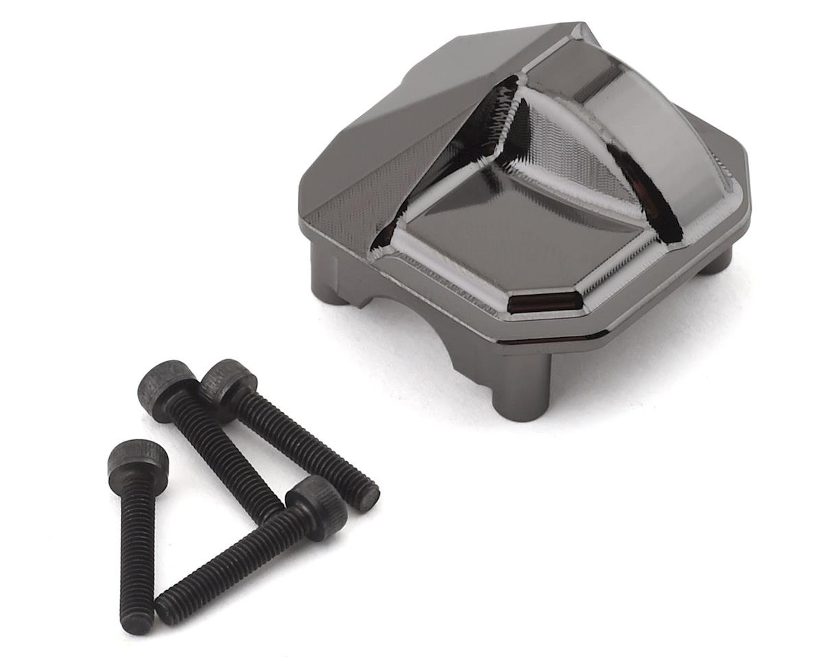 SSD RC SCX10 II HD Brass Diff Cover (SSD00424)