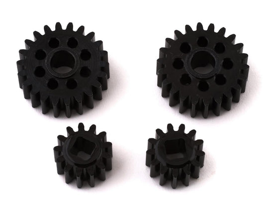 SSD RC SCX10 III/Capra Overdrive Portal Gears (13/22) (SSD00425)