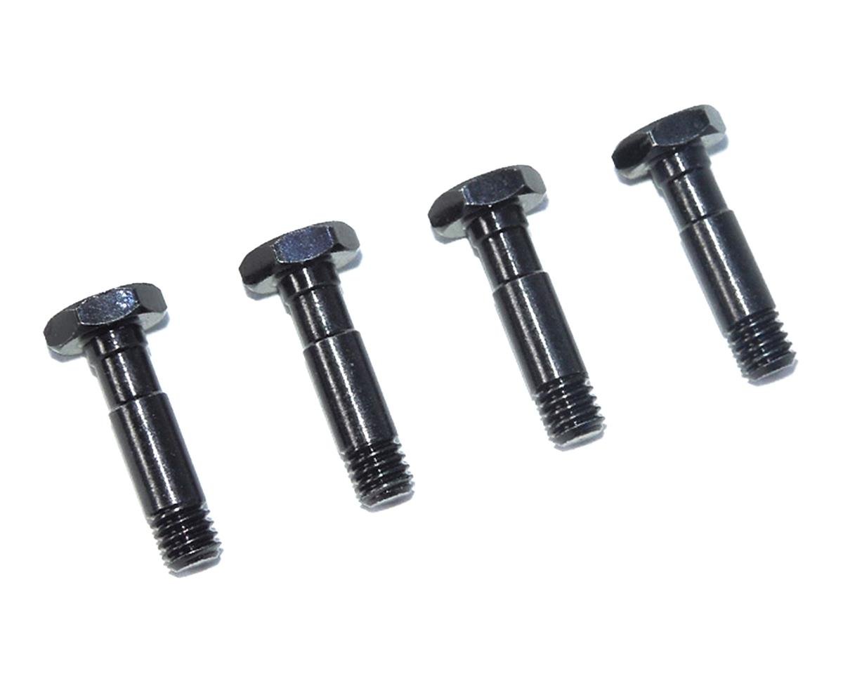 SSD RC Losi LMT HD Steel Threaded King Pins (4) (SSD00451)