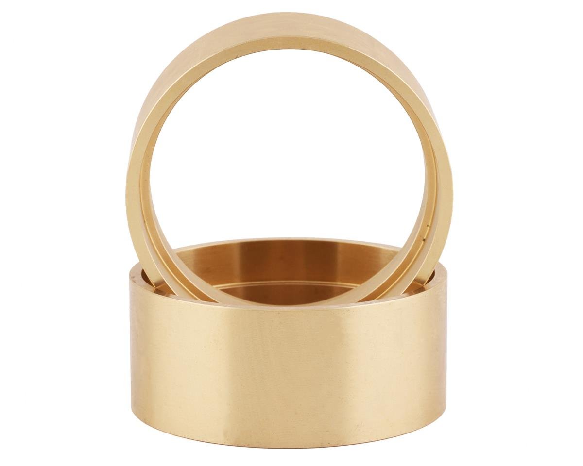 SSD RC Brass 1.55Ó Internal Lock Rings (2) (21.0mm) (SSD00479)
